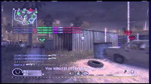 Amazing Cod4 Shot! New Dazzle Color Correction