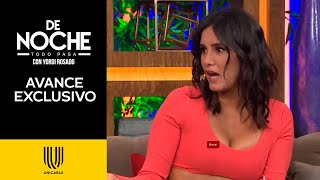 Bárbara Islas Habla Del Fan Tóxico Que La Perseguía Locamente De Noche Lunes, 1030 P.m.