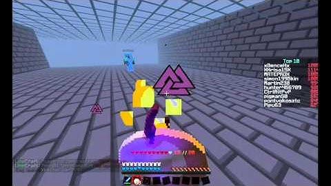 MesterMC 1v1 Veletek #3 [Pboy]