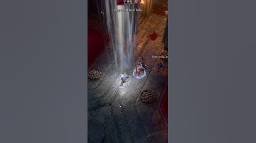 Deal Damage Without Breaking Sanctuary in #bg3 #baldursgate3 #baldursgateiii