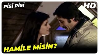 Pisi Pisi - Sinan Ayşinin Hastalığını Öğrendi Kadir İnanır Müjde Ar Türk Filmi