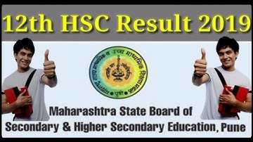 12वी निकाल 2019 | Maharashtra Board HSC Result 2019 | 12th Result 2019
