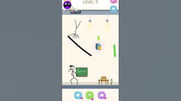 Mr Bounce level 5 Funny gameplay walkthrough | All levels | android, iOS mobile | new update#short