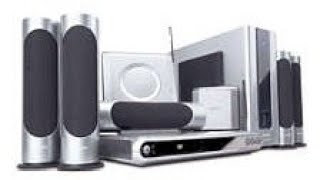 philips home sound system