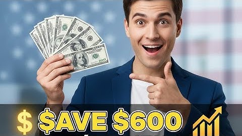 How Americans Can Save $600 Every Month 🇺🇸