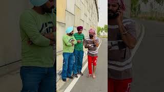 Win 5 Lakh🤣🤣||Punjabi funny videos|| janu dharamkot|| #funnyvideo #punjabivlogger #viral
