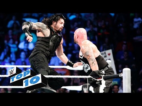 Top 10 SmackDown moments: WWE Top 10, May 5, 2016