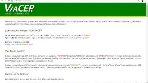 C# - Usando o RestSharp para consultar a API da ViaCEP com a janela Windows Forms Application
