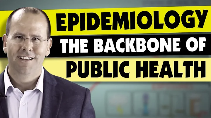Epidemiology   the backbone of public health - DayDayNews