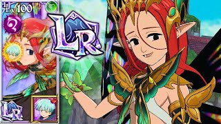 WHAT IS THIS UNIT???? LR GLOXINIA SHOWCASE! | Seven Deadly Sins: Grand Cross