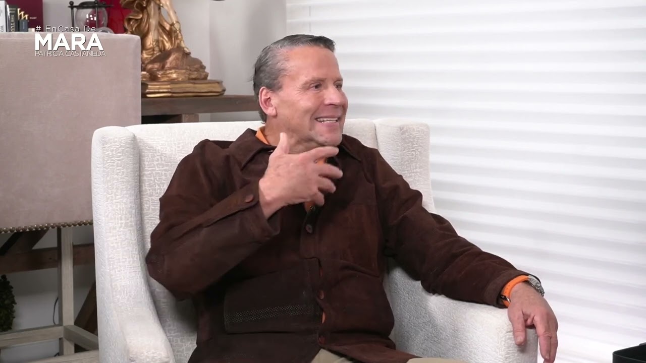 Entre Escándalos y Verdades | La Entrevista Exclusiva de Mara Patricia Castañeda con Alfredo Adame