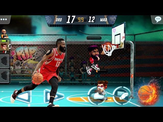 Basketball Arena: Online Game – Apps on Google Play