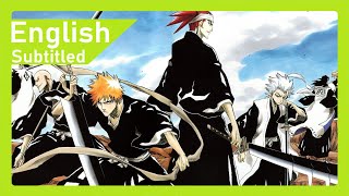 Bleach ED 5 - Life - English Subtitled