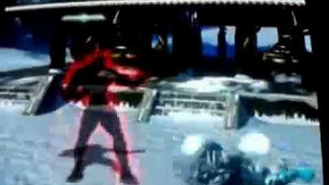 Cinder Killer Instinct Arcade (Part 01)