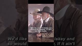 Rough Men, Dusty Tavern & Instant Regret Bar Fight Justice In Lonesome Dove
