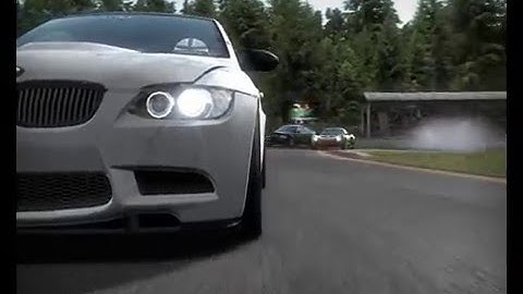 NFS Shift - BMW M3