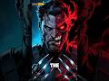 “Wolverine + Vibranium = Black Panther Mode 😳” #wolverine #marvel