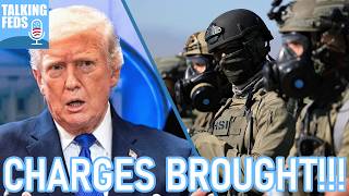 Colorado Charges Immigration Agent For Assaulting Protestor