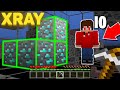 HACKER UTILIZZA XRAY per TROVARE DIAMANTI nel MIO SERVER MINECRAFT!