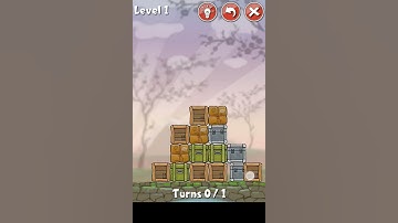 Move the Box Osaka level 1 walkthrough