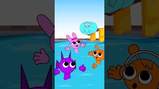 Oren Sad Sky Sprunki Jump