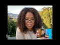 Oprah Wishes Kelly a Happy Birthday