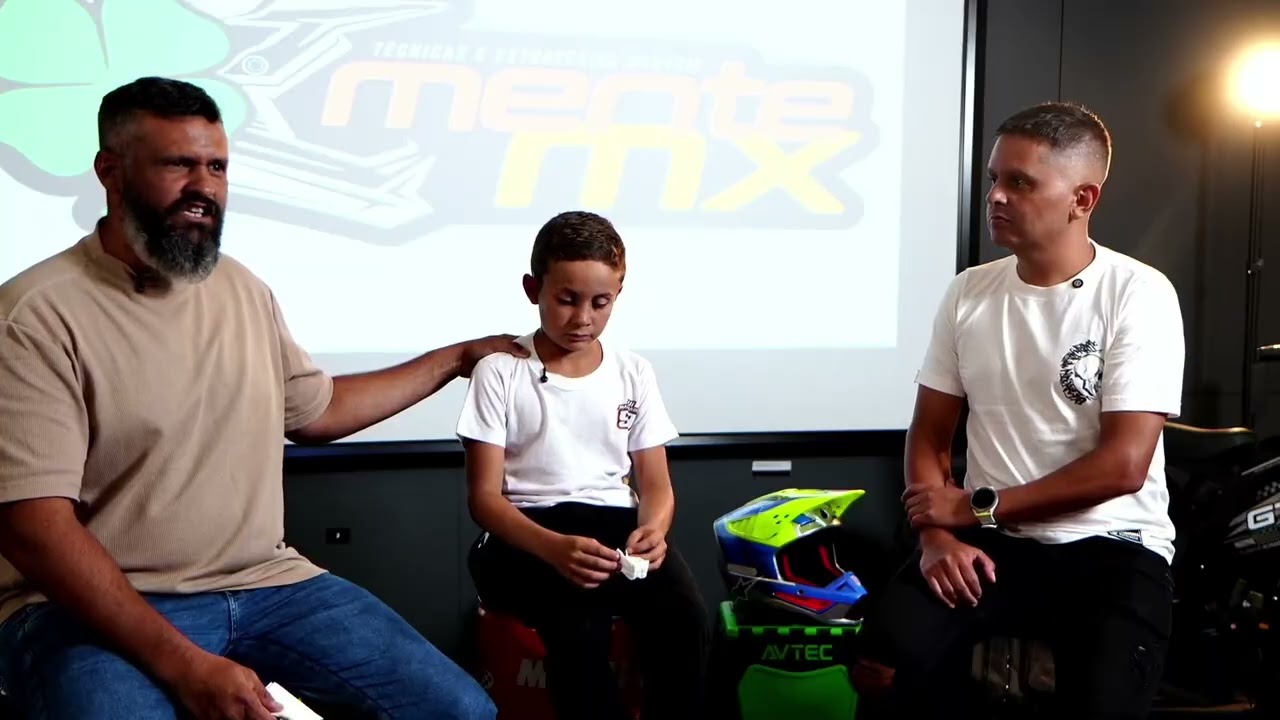 3ª Parte - Gui da Brejera e seu pai Maldonado | MENTE MX