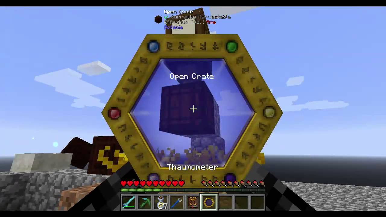 Expert Mode Skyblock FTB Infinity Evolved (Part 136) - YouTube