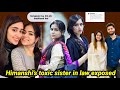 Himanshi's  sister in law nishi openly lies and character assassinations glam girl