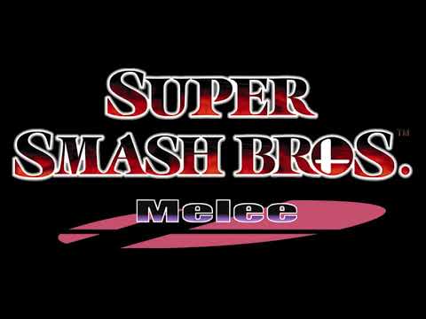 Hyrule Temple [The Legend of Zelda] - Super Smash Bros. Melee