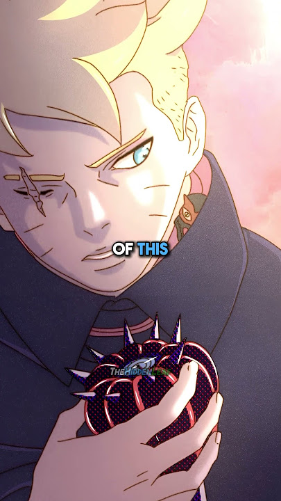 Why is Boruto Still Weak after the Time skip?