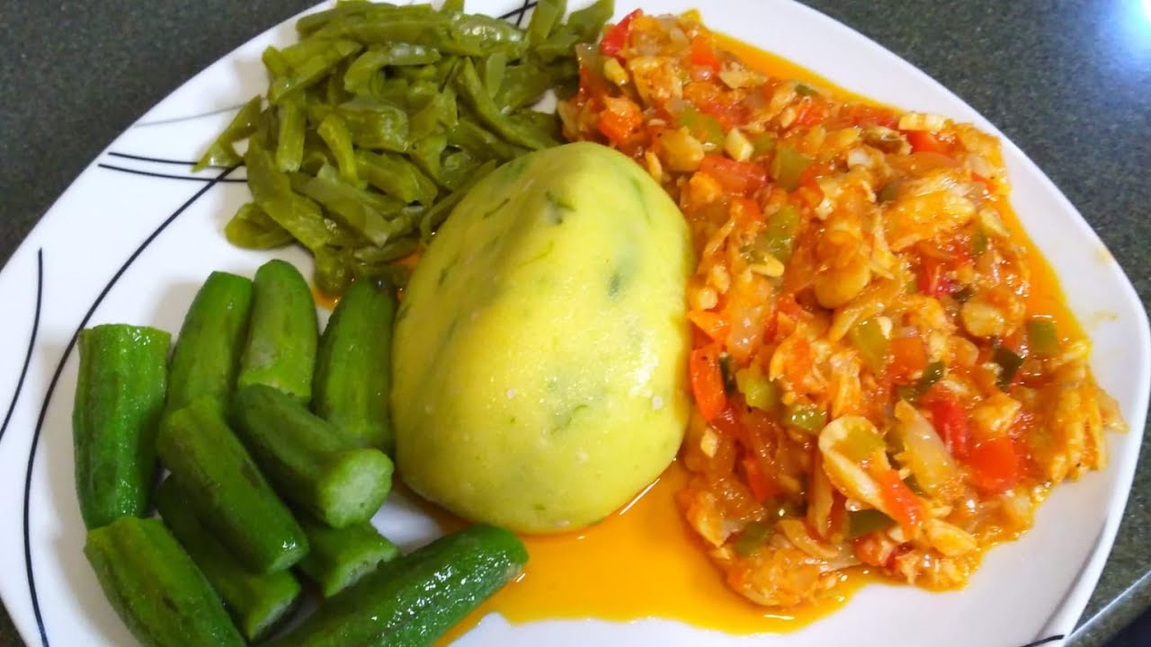 How To Prepare Antiguan National Dish YouTube