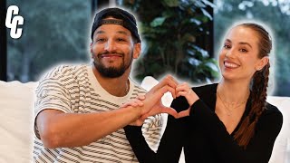 Love & Basketball...?? Our First Date Story ❤