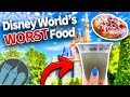 I’ve Eaten all of Disney World’s Worst Food, Here’s What You Should Still Try