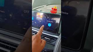 tata nexon speedometer features | nexon instrument cluster warning light explain