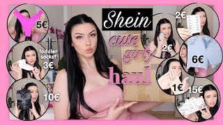 Cute Shein Girly Haul 🎀🛍