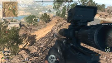 One of The Easy way To Kill The Juggernaut In DMZ Mode