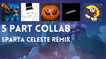 5 Parts Multisource Sparta Celeste Collab