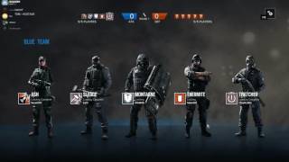 Anger Eating and Water Trash || Rainbow 6 Siege Highlights 2