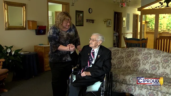 John Barclay 103rd Birthday Preview