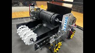 BIOBUZZ FTC - 16 Hour Robot