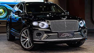New 2025 Bentley Bentayga V8 550hp In depth REVIEW Interior Exterior !!!