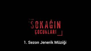 Sokağın Çocukları 1. Sezon Jenerik Müziği (Esat Bargun) Resimi