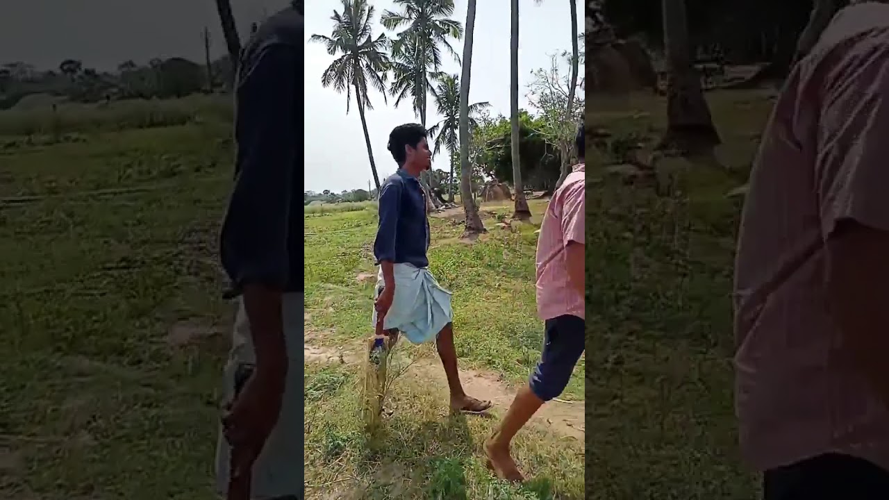 Funny video of pettai guys