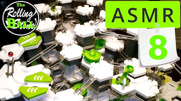 BEST OF Gravitrax ASMR Marbles 2023