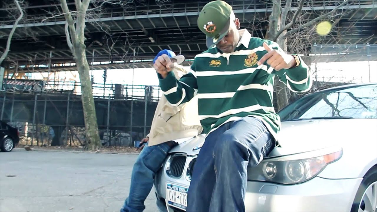 NATURE - Rock Like This (Official Music Video) prod by Skammadix