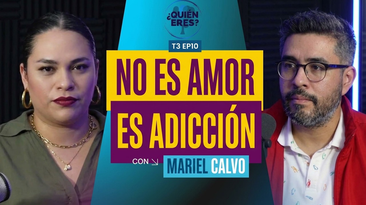 T3 EP10. Codependencia: cómo identificarla y salir de ella | ¿Quién ...
