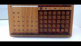 Primedesk Perpetual Calendar Gift Item Available On Indiamart