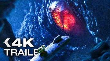 KRAKEN Official Trailer 2 (2026)