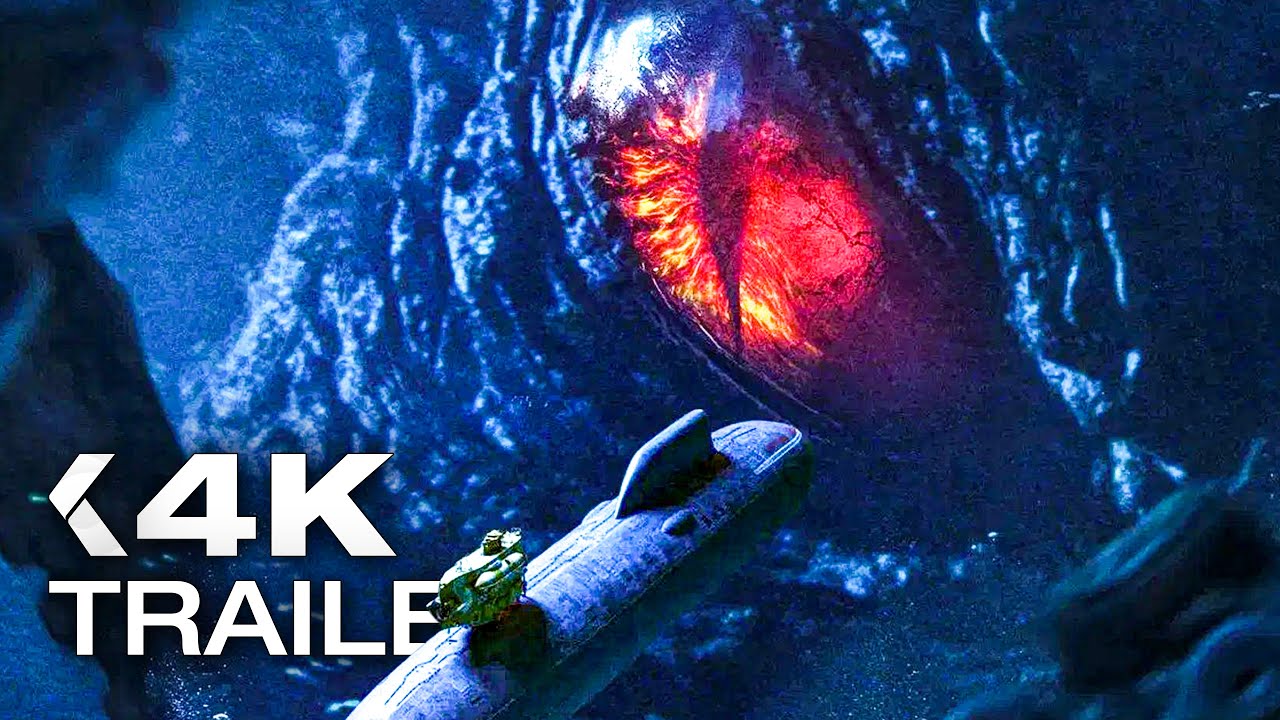 KRAKEN Official Trailer 2 (2026) KRAKEN Official Trailer 2 (2026)